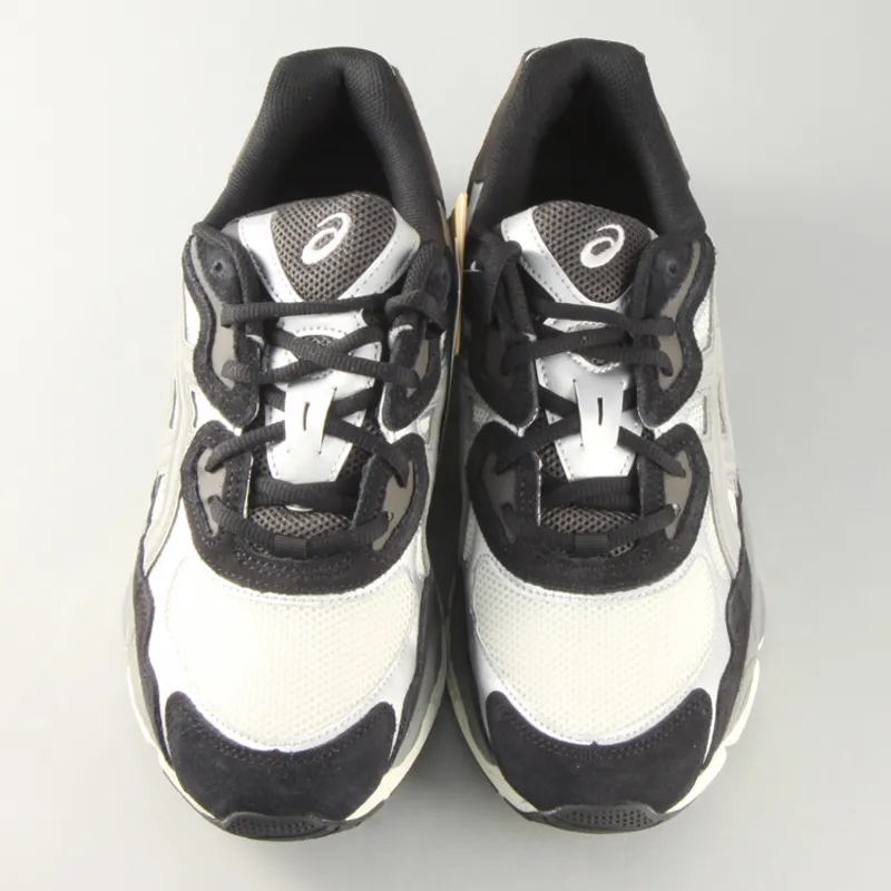 Asics Gel NYC Ivory Clay Grey